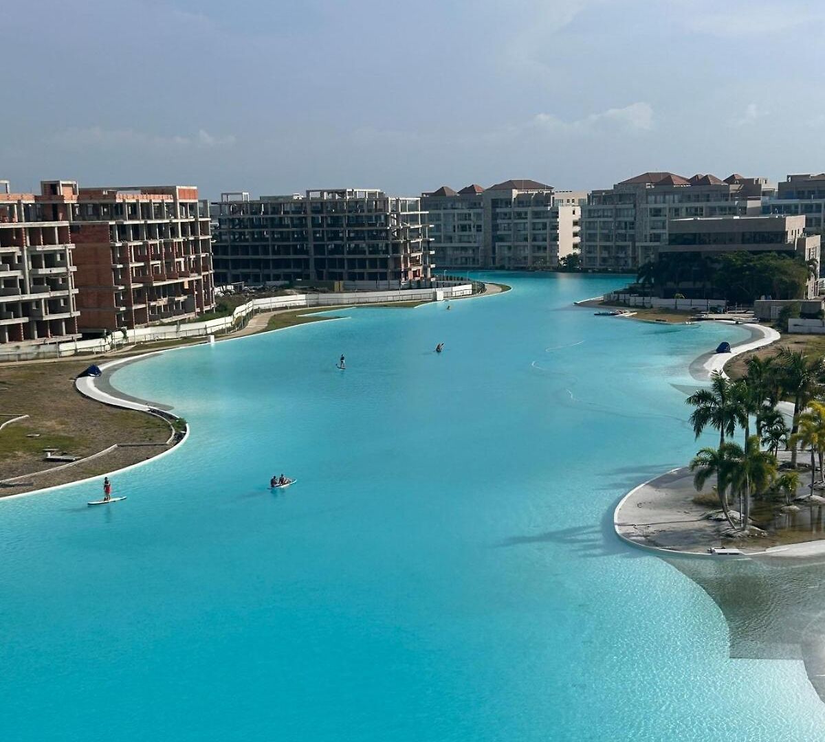Apartamento With Crystal Clear Lagoon Type, 1 Level Cartagena