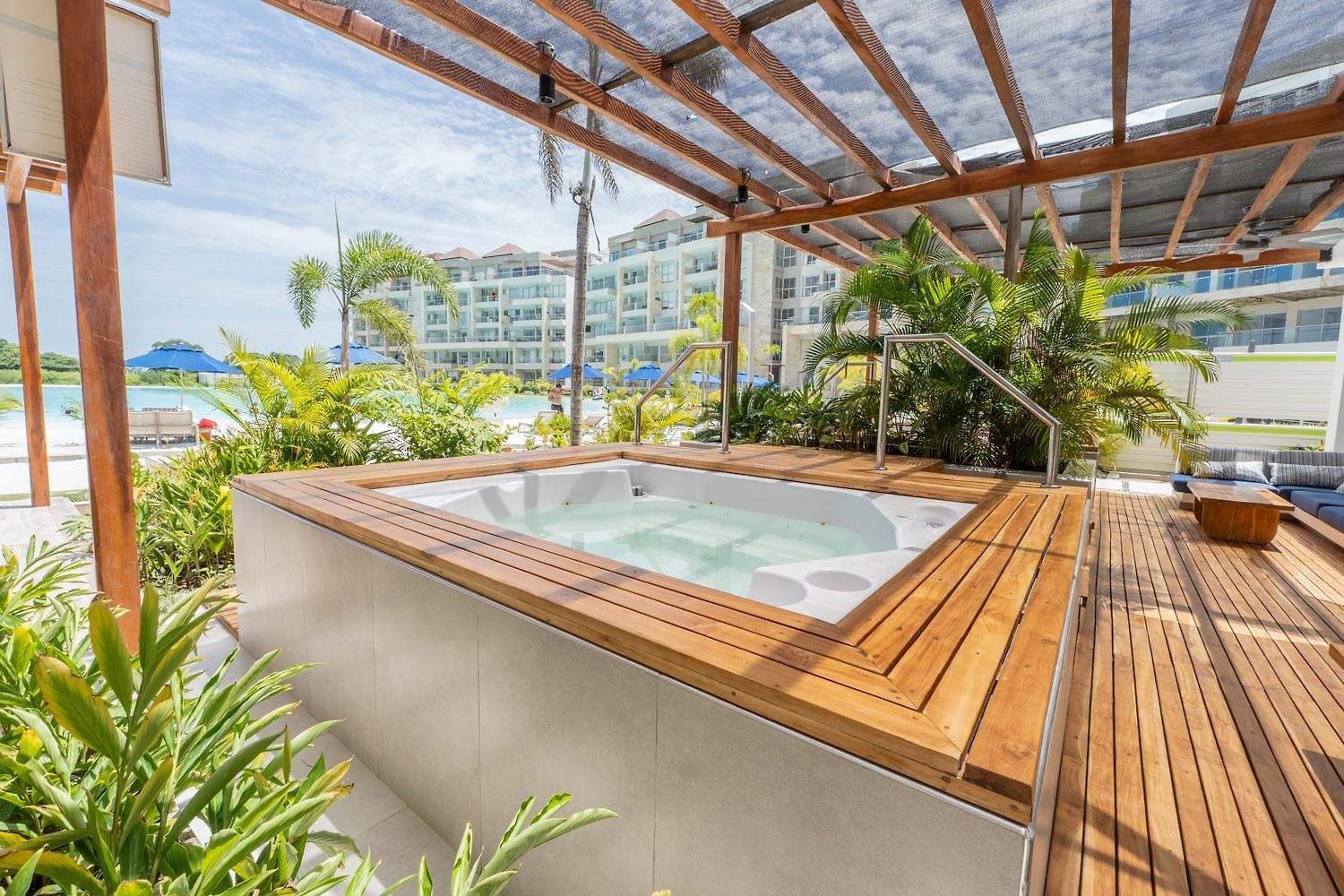 Apartamento With Crystal Clear Lagoon Type, 1 Level Cartagena
