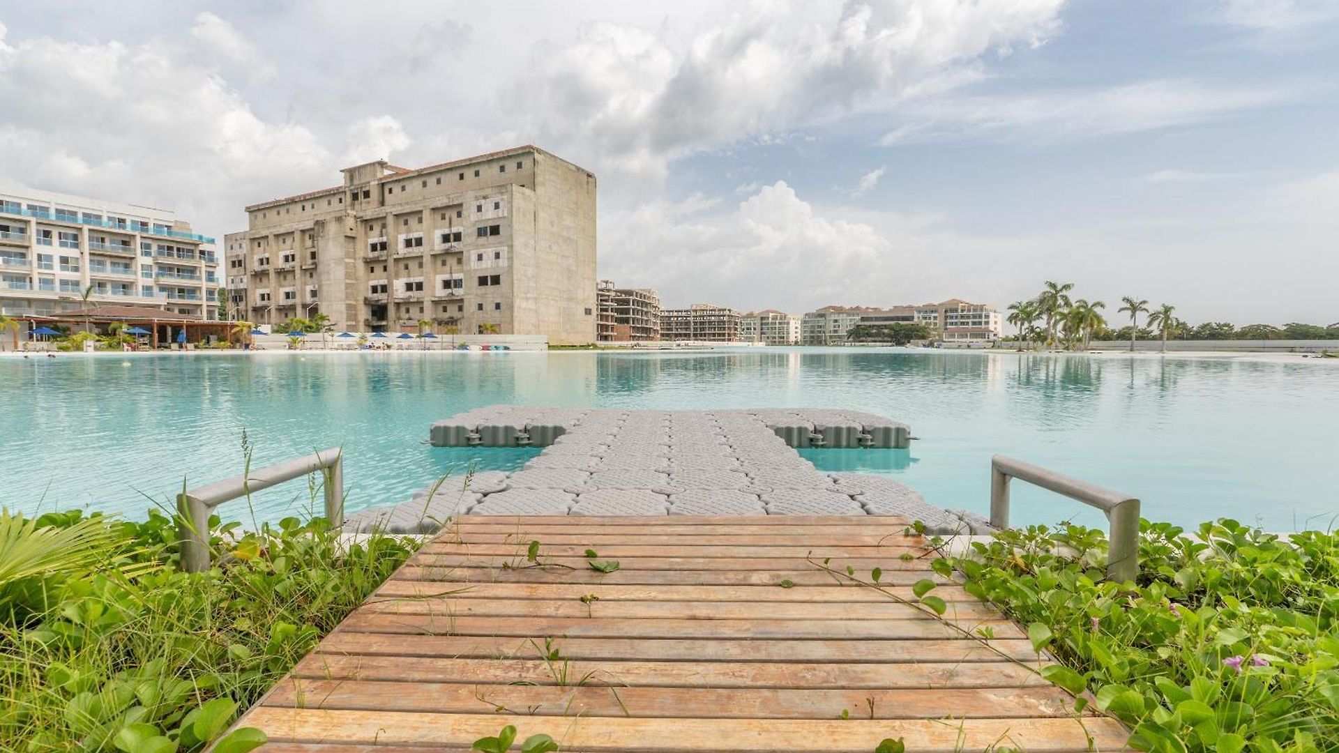 Apartamento With Crystal Clear Lagoon Type, 1 Level Cartagena