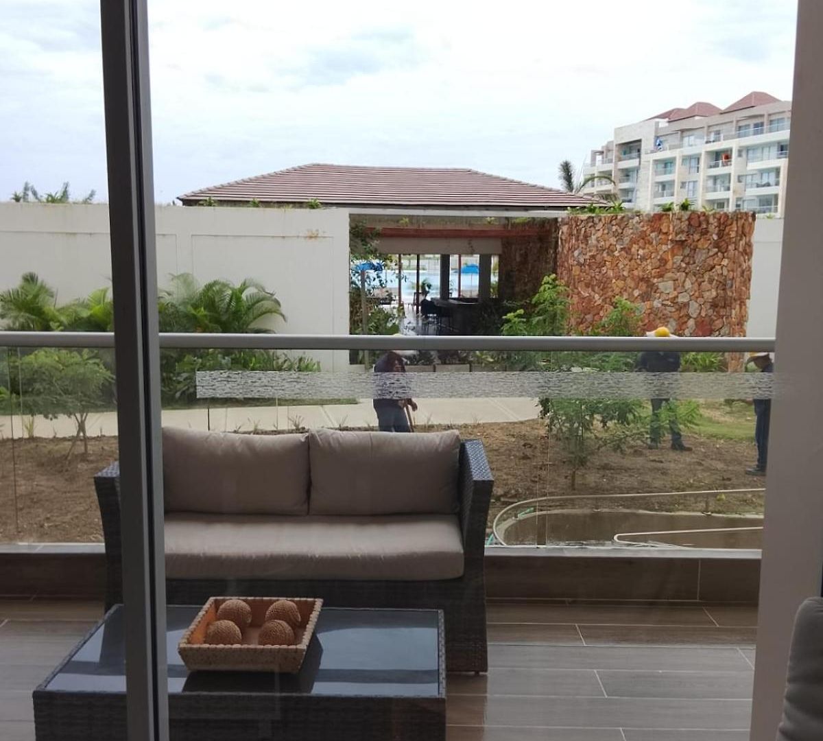 With Crystal Clear Lagoon Type, 1 Level Apartamento *