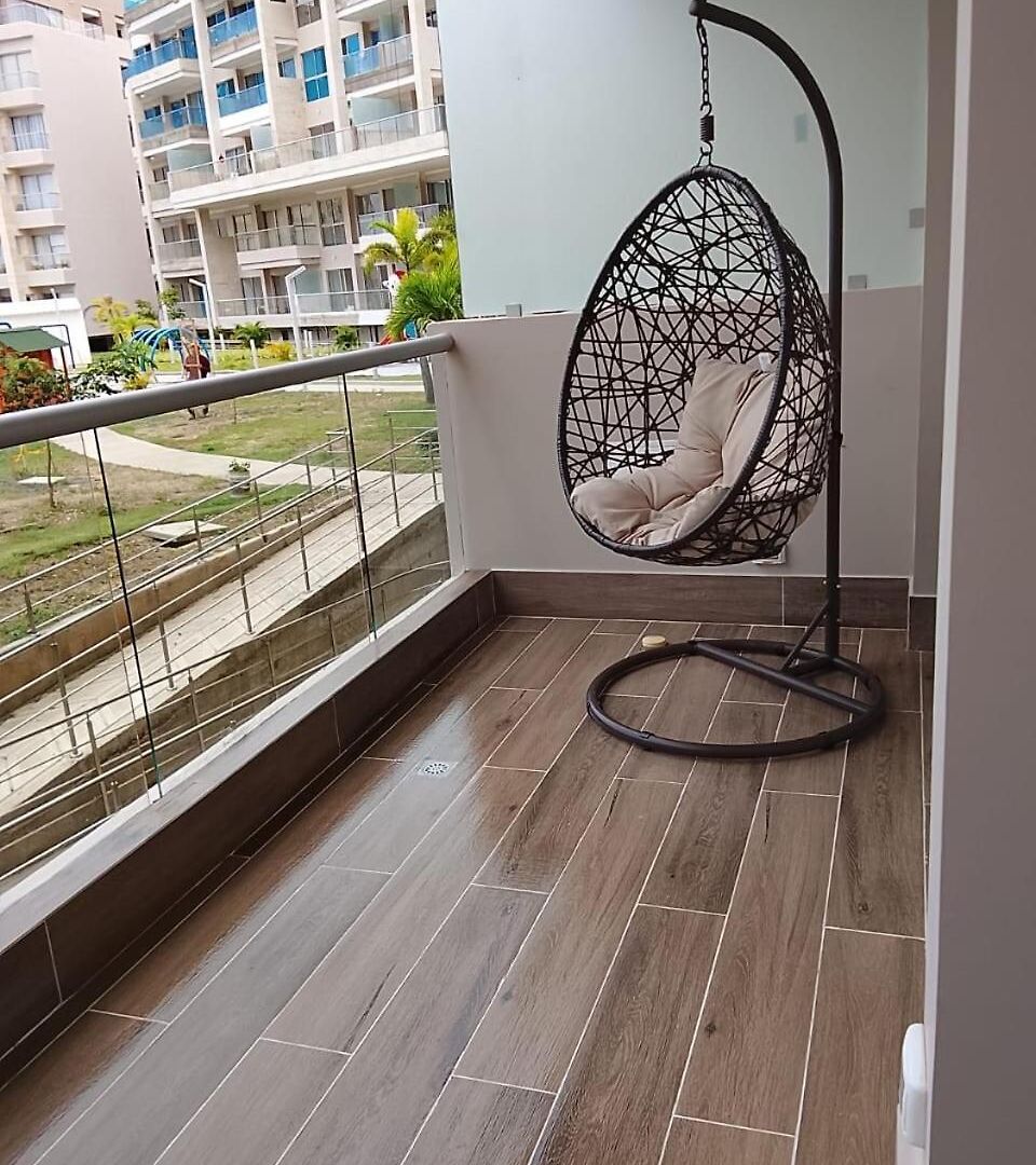 Apartamento With Crystal Clear Lagoon Type, 1 Level *