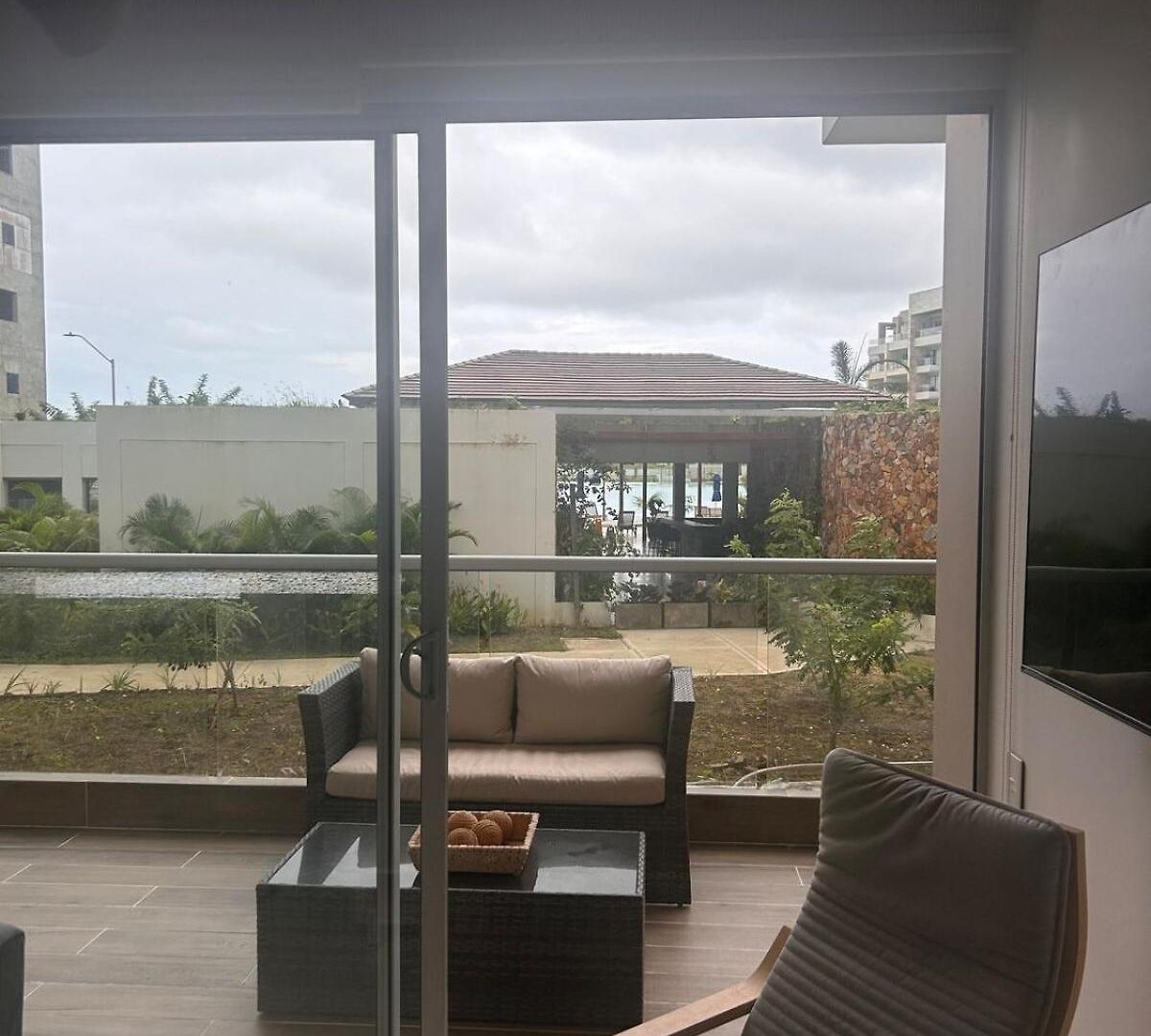 Apartamento With Crystal Clear Lagoon Type, 1 Level