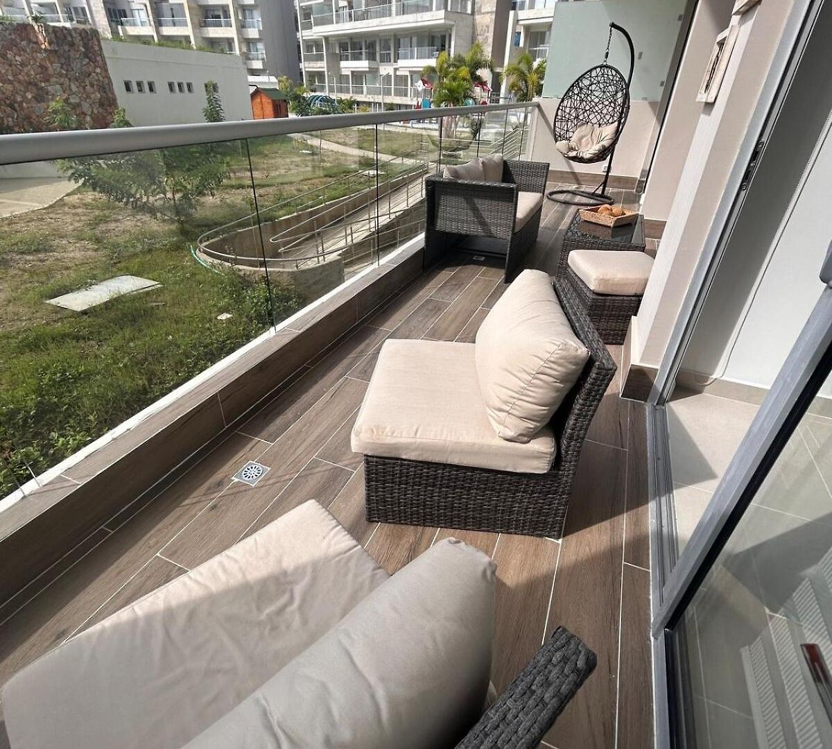 Apartamento With Crystal Clear Lagoon Type, 1 Level *