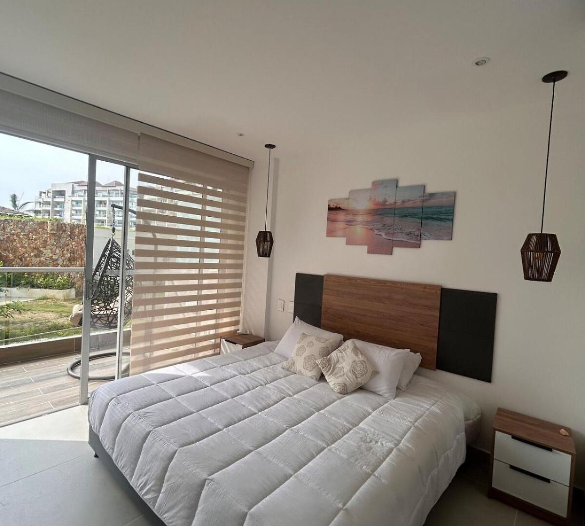 Apartamento With Crystal Clear Lagoon Type, 1 Level *