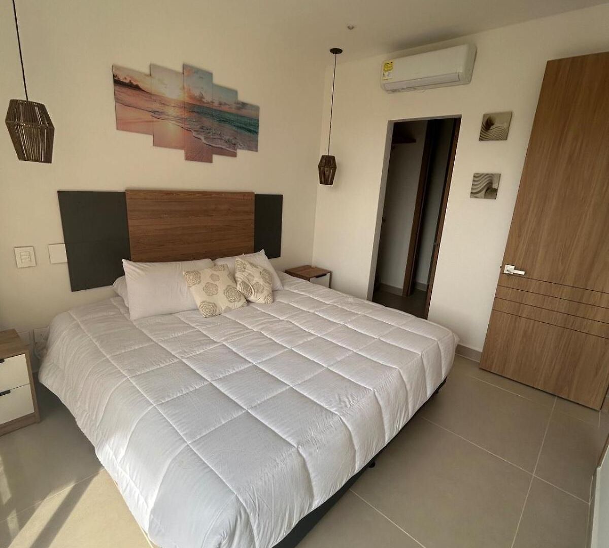 Apartamento With Crystal Clear Lagoon Type, 1 Level *