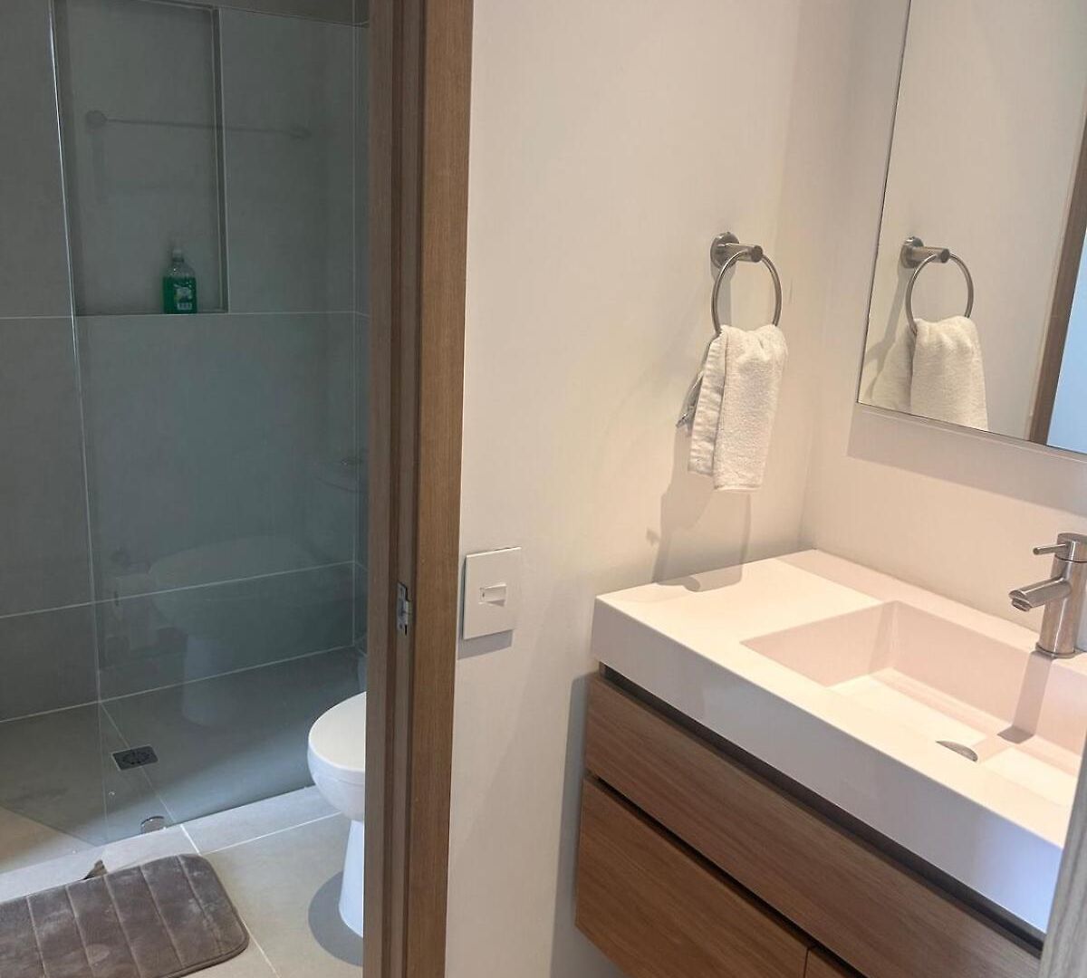 Apartamento With Crystal Clear Lagoon Type, 1 Level *