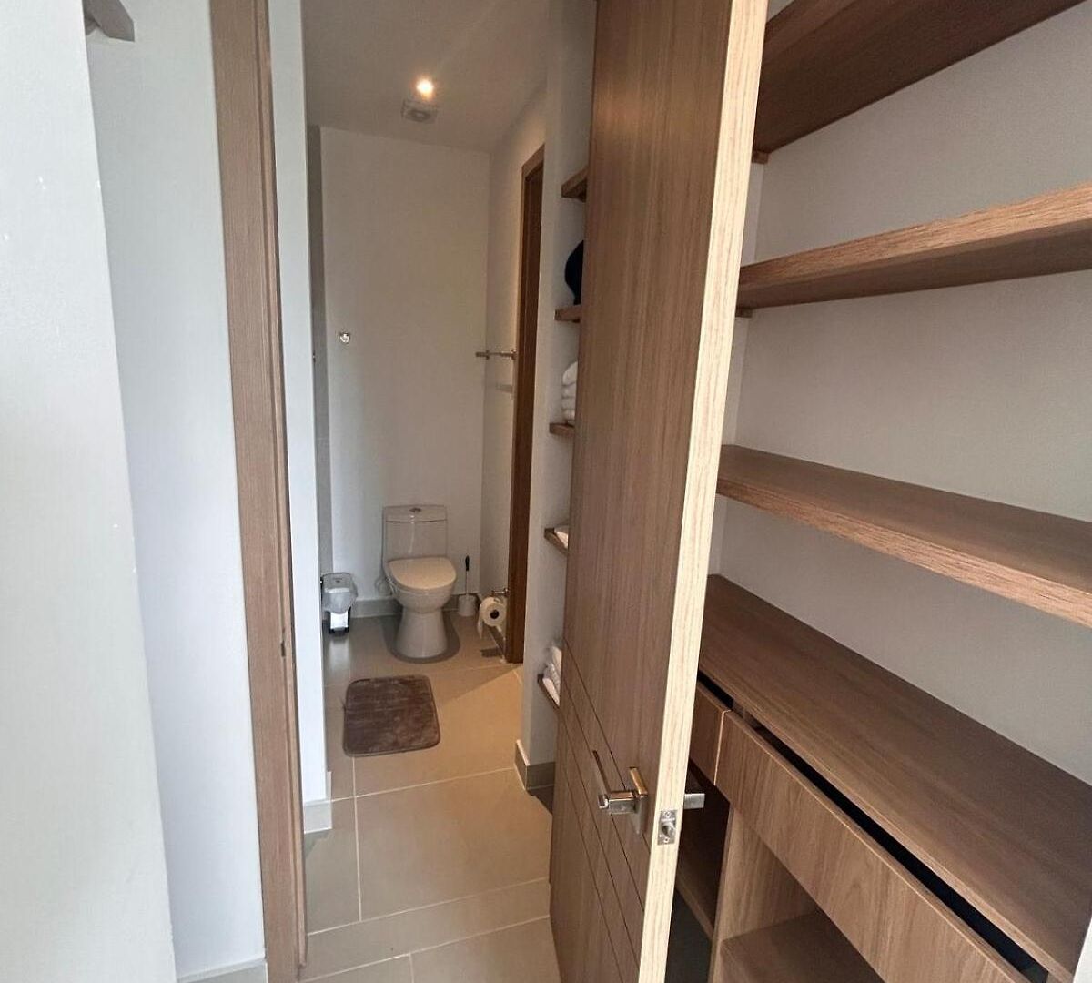 Apartamento With Crystal Clear Lagoon Type, 1 Level