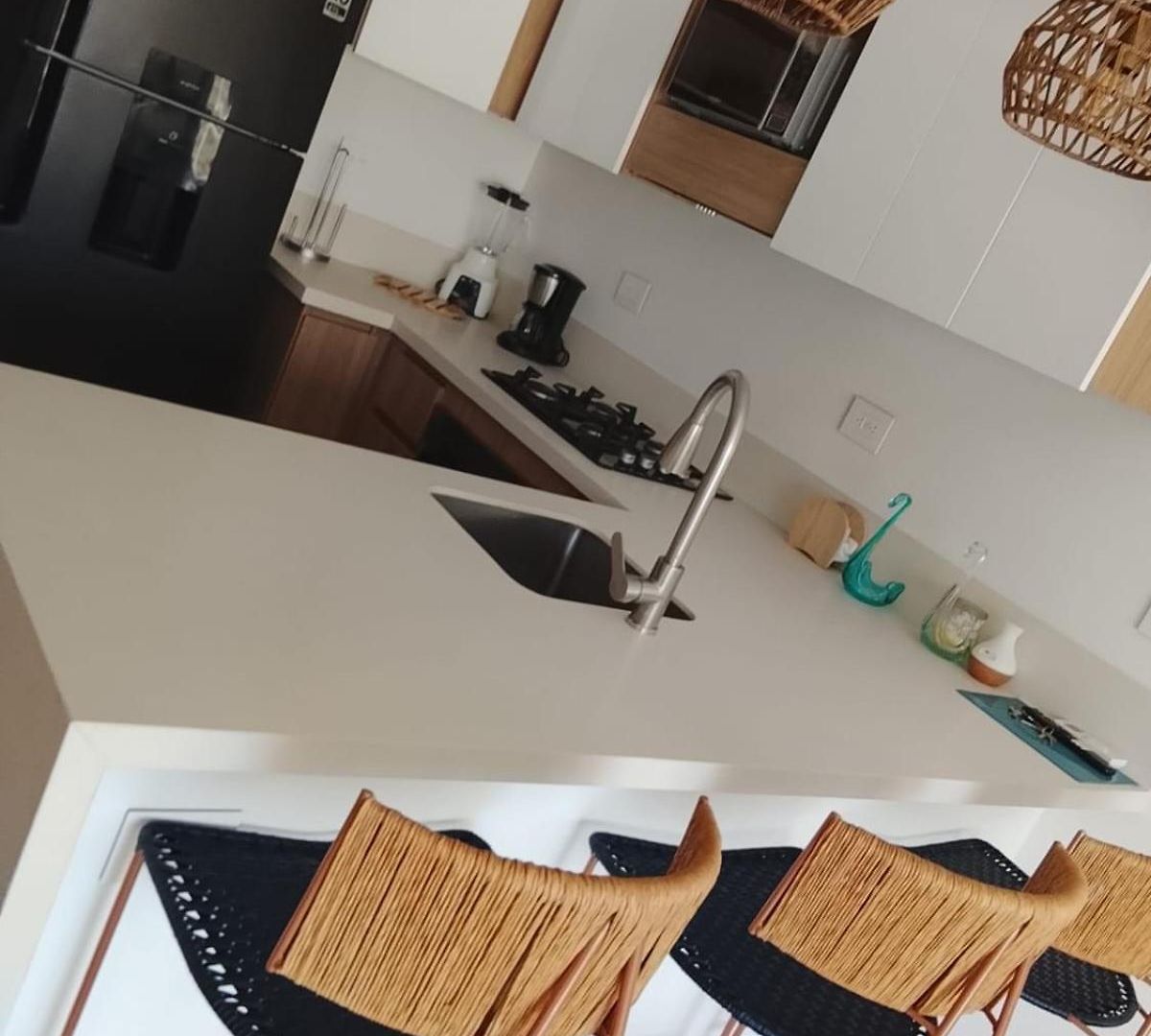 Apartamento With Crystal Clear Lagoon Type, 1 Level *