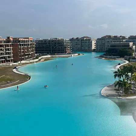 Apartamento With Crystal Clear Lagoon Type, 1 Level Cartagena