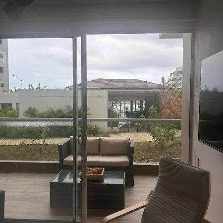 Apartamento With Crystal Clear Lagoon Type, 1 Level