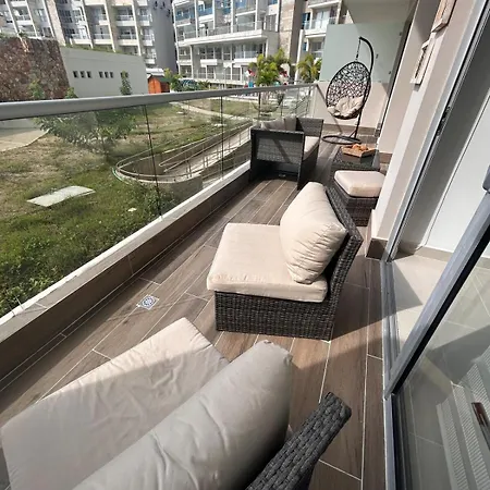 Apartamento With Crystal Clear Lagoon Type, 1 Level *