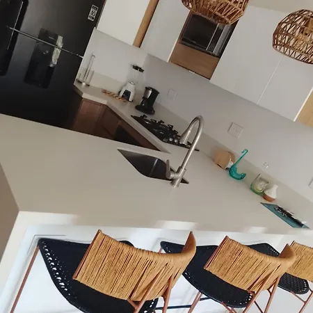 Apartamento With Crystal Clear Lagoon Type, 1 Level *