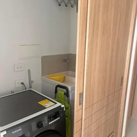Apartment With Crystal Clear Lagoon Type, 1 Level Cartagena